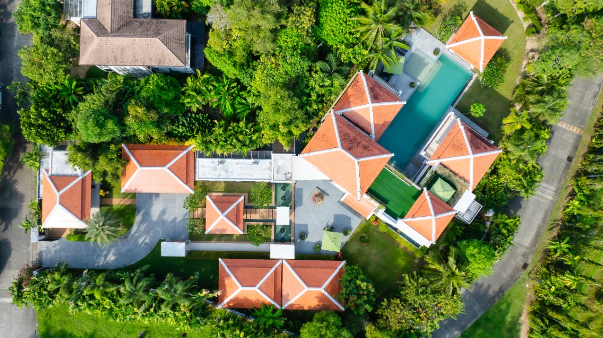 Boat Lagoon Estate - Super Villa for Sale in Phuket Marina - Photo 2