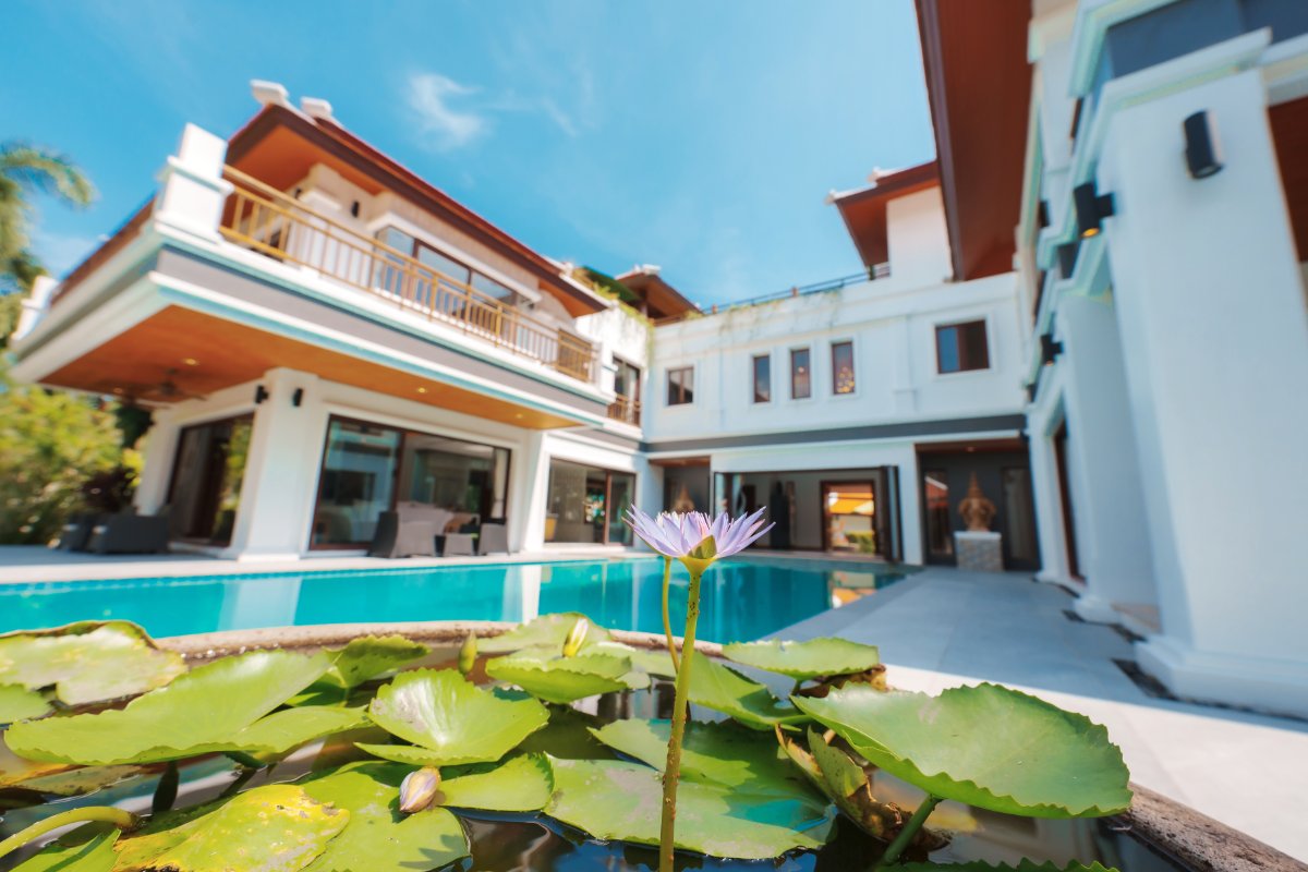 Boat Lagoon Estate - Super Villa for Sale in Phuket Marina - Photo 3