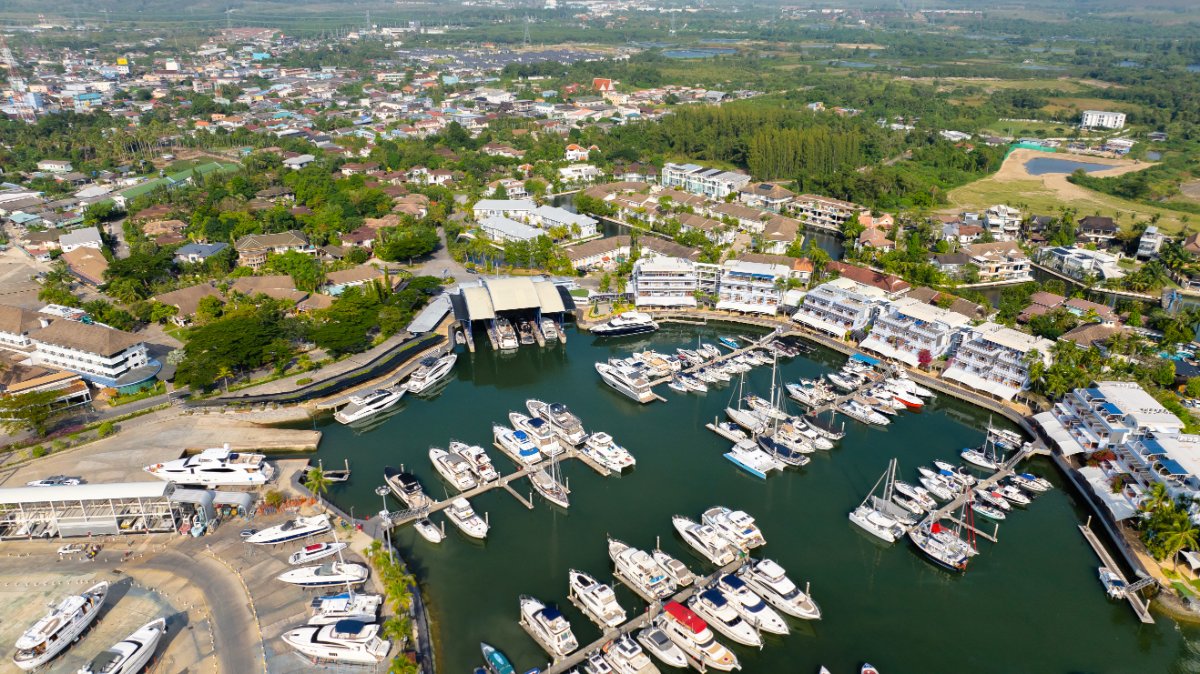 Boat Lagoon Estate - Super Villa for Sale in Phuket Marina - Photo 4
