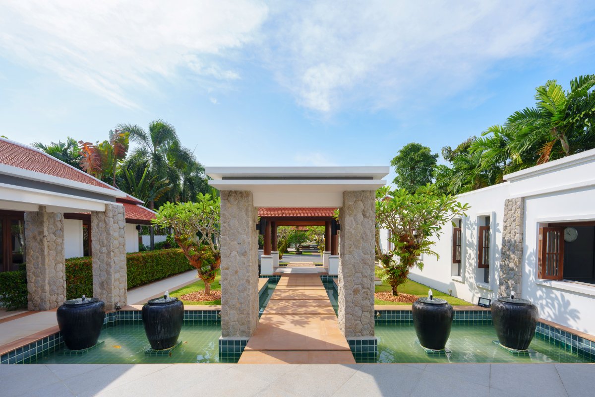 Boat Lagoon Estate - Super Villa for Sale in Phuket Marina - Photo 8