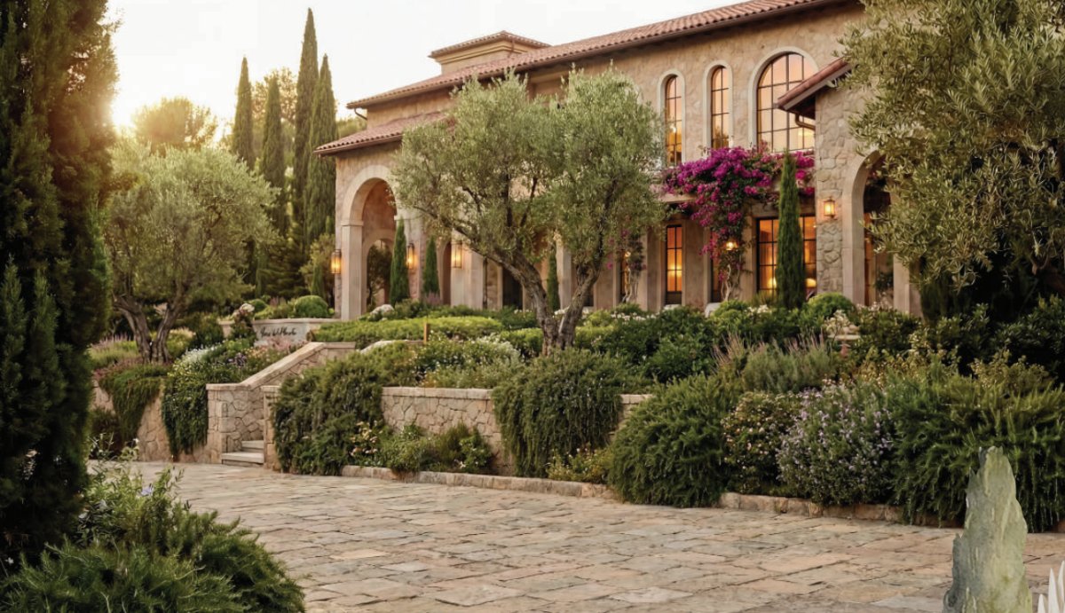 Interior view of 3 Bedroom Montara Type Villas for Sale at Casa de Monte, Phuket