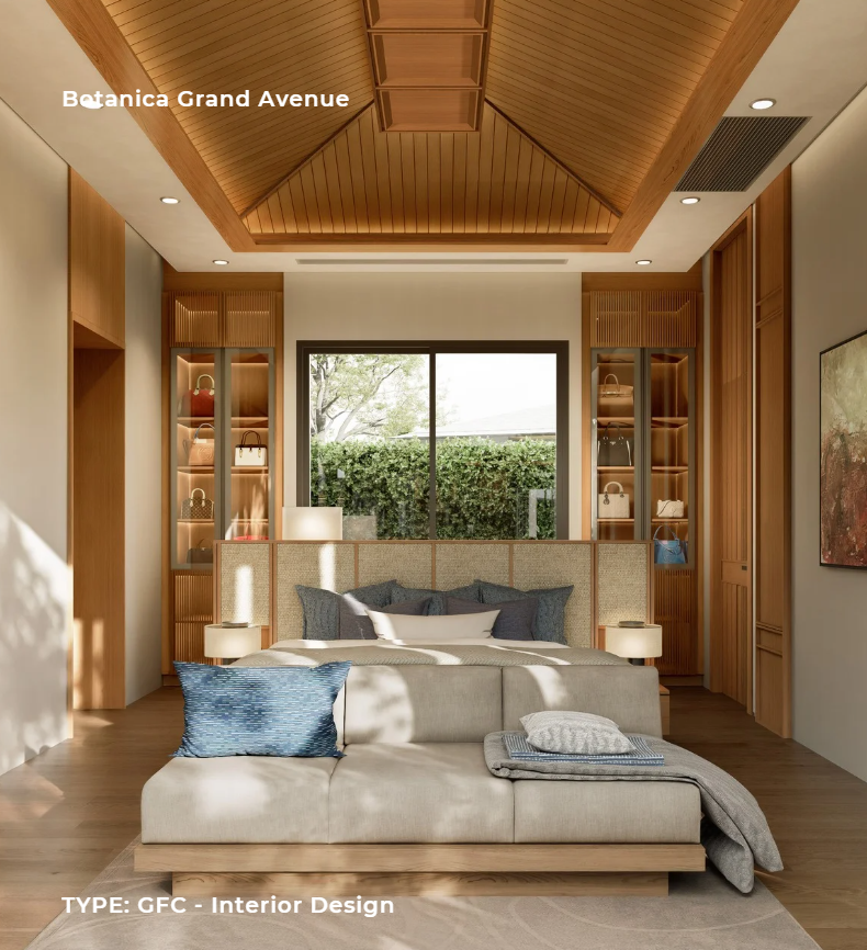 4 Bedroom Modern Luxury Design Villa for Sale at Botanica Grand Avenue – GF Type Villa - Photo 5