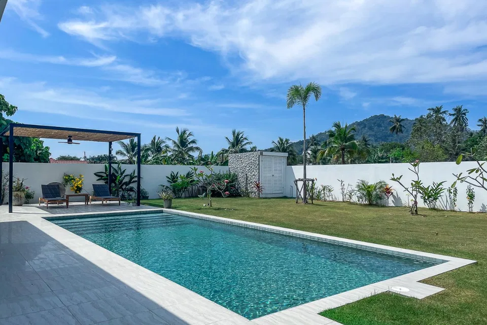 4 Bedroom Stand Alone Villa with Big Buddha View for Sale - Image 3