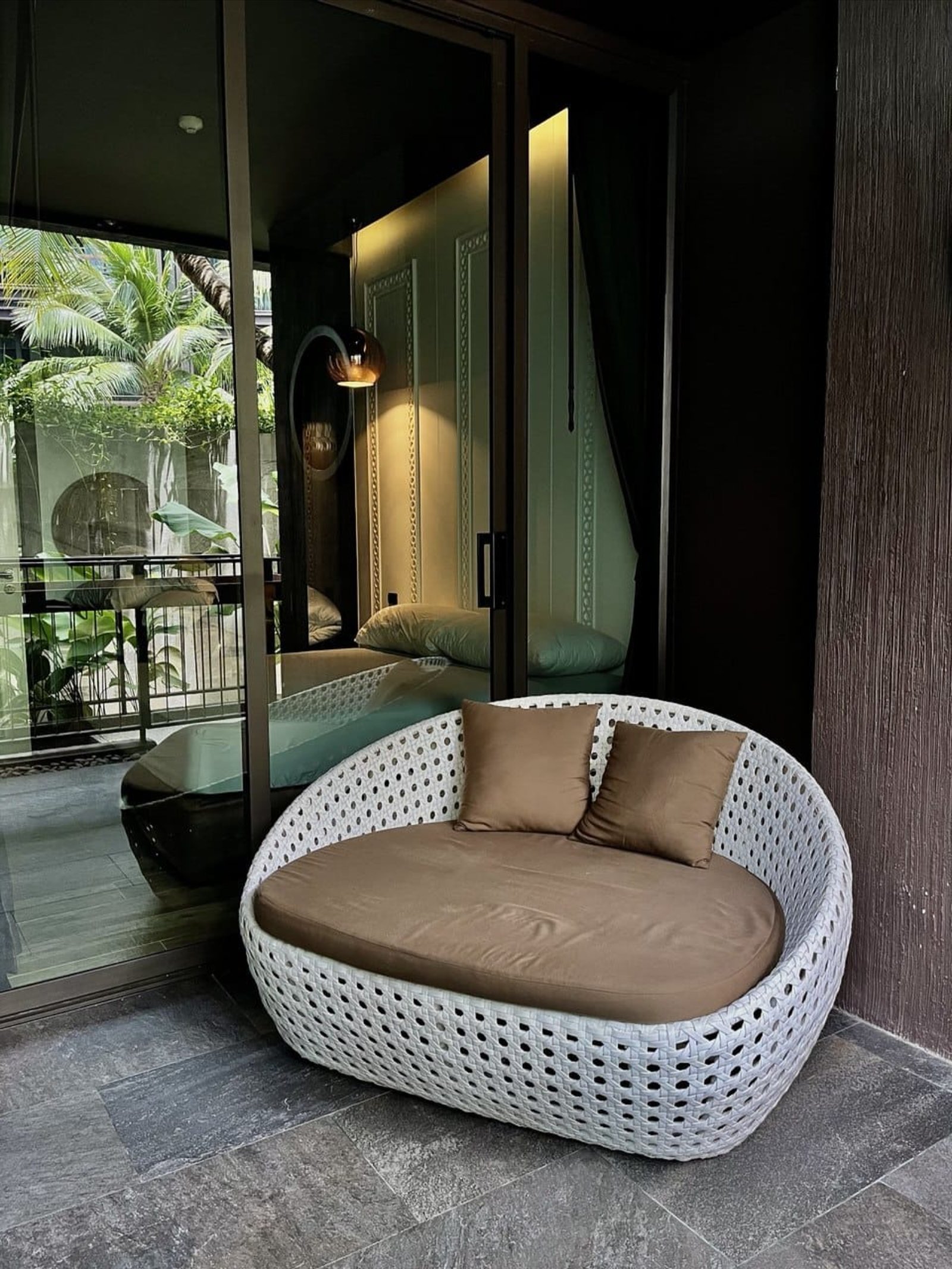 Interior view of One Bedroom Apartment for Sale at Saturdays Condo, Rawai - A1153