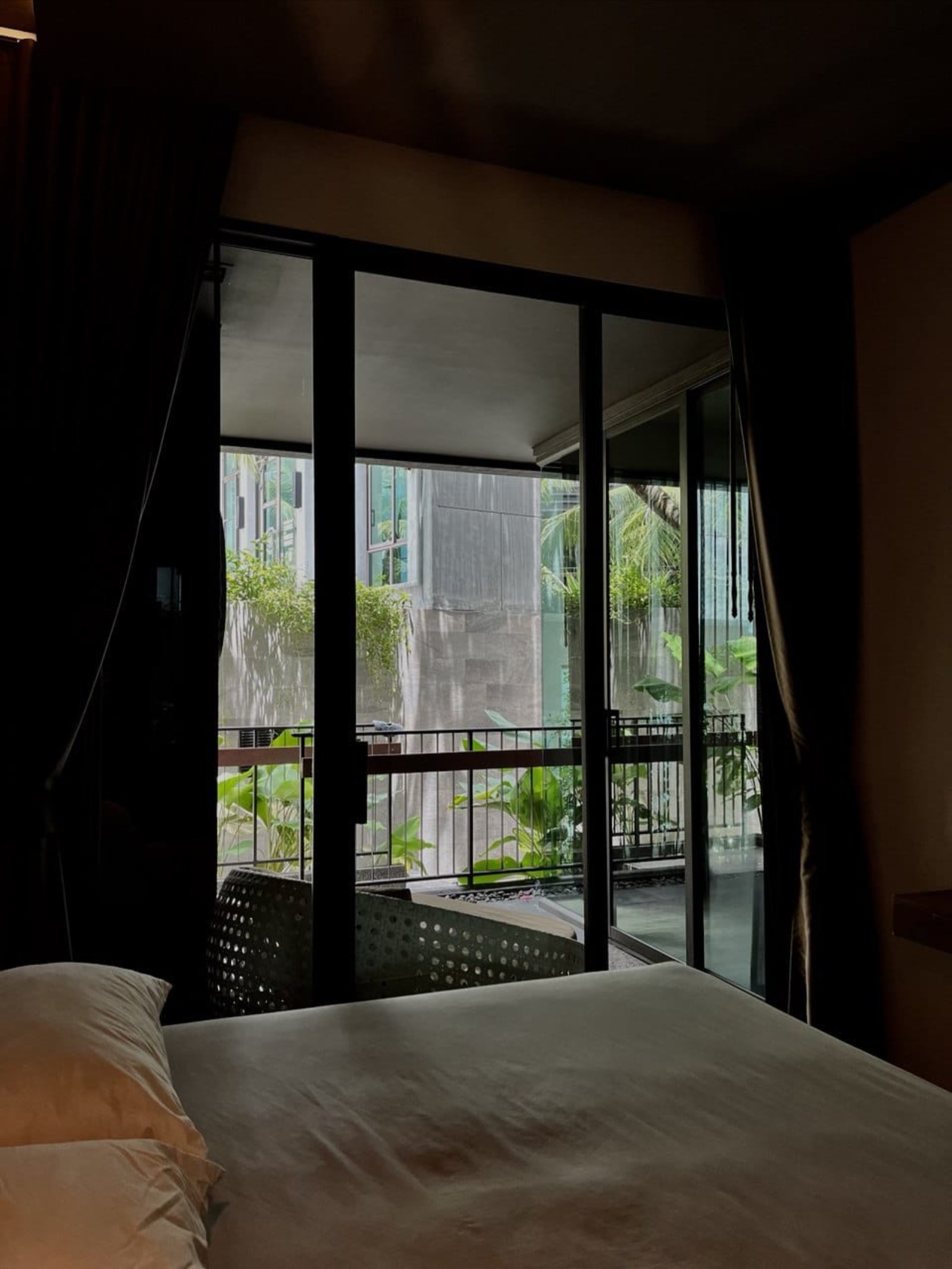 Interior view of One Bedroom Apartment for Sale at Saturdays Condo, Rawai - A1153