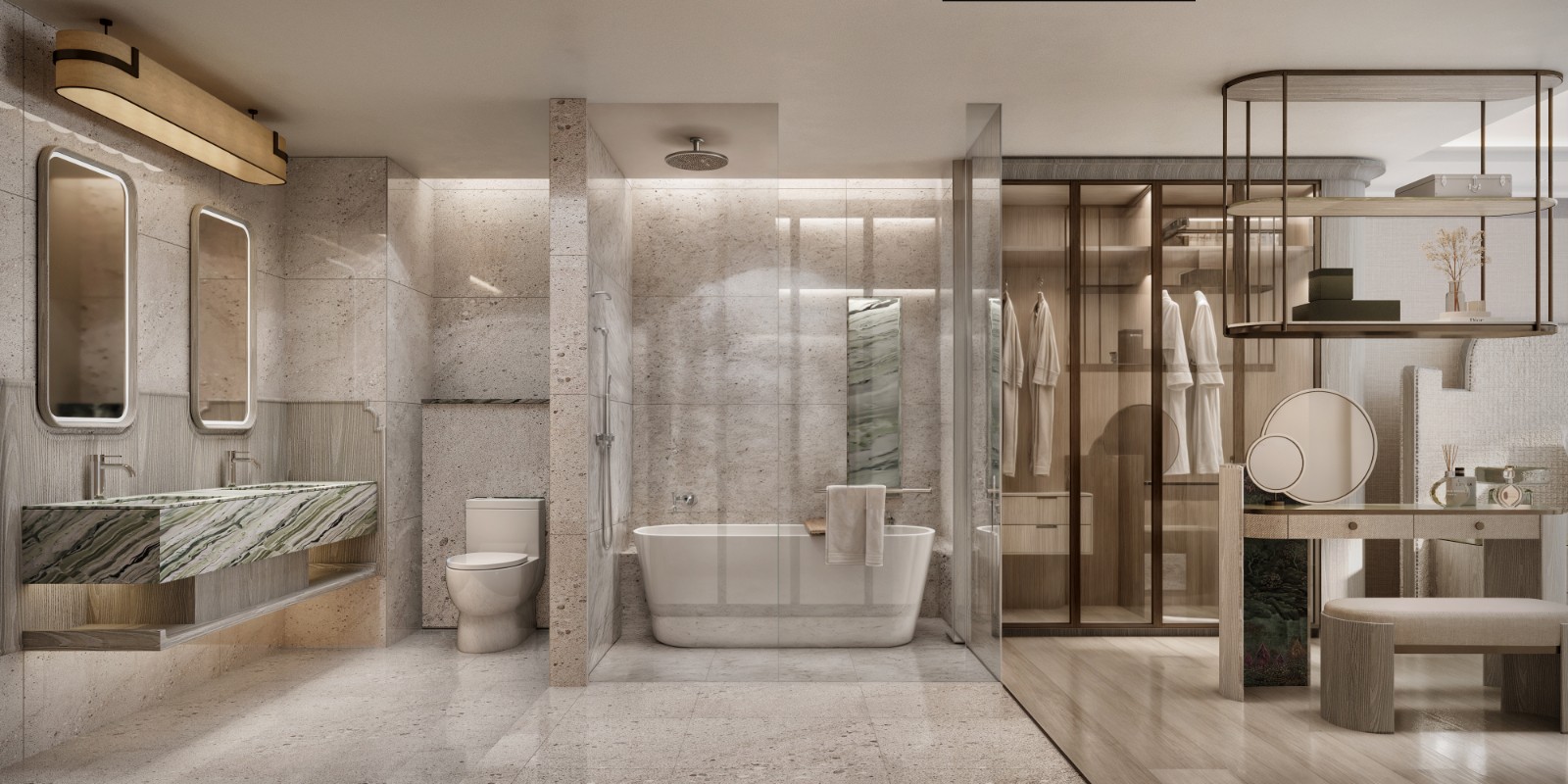Interior view of 2 Bedroom Apartment for Sale at Intercontinental Residence Phuket, Kamala Beach