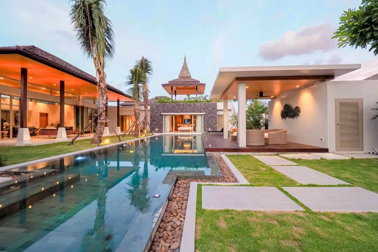 Botanica Lakeside, Layan Beach, Phuket