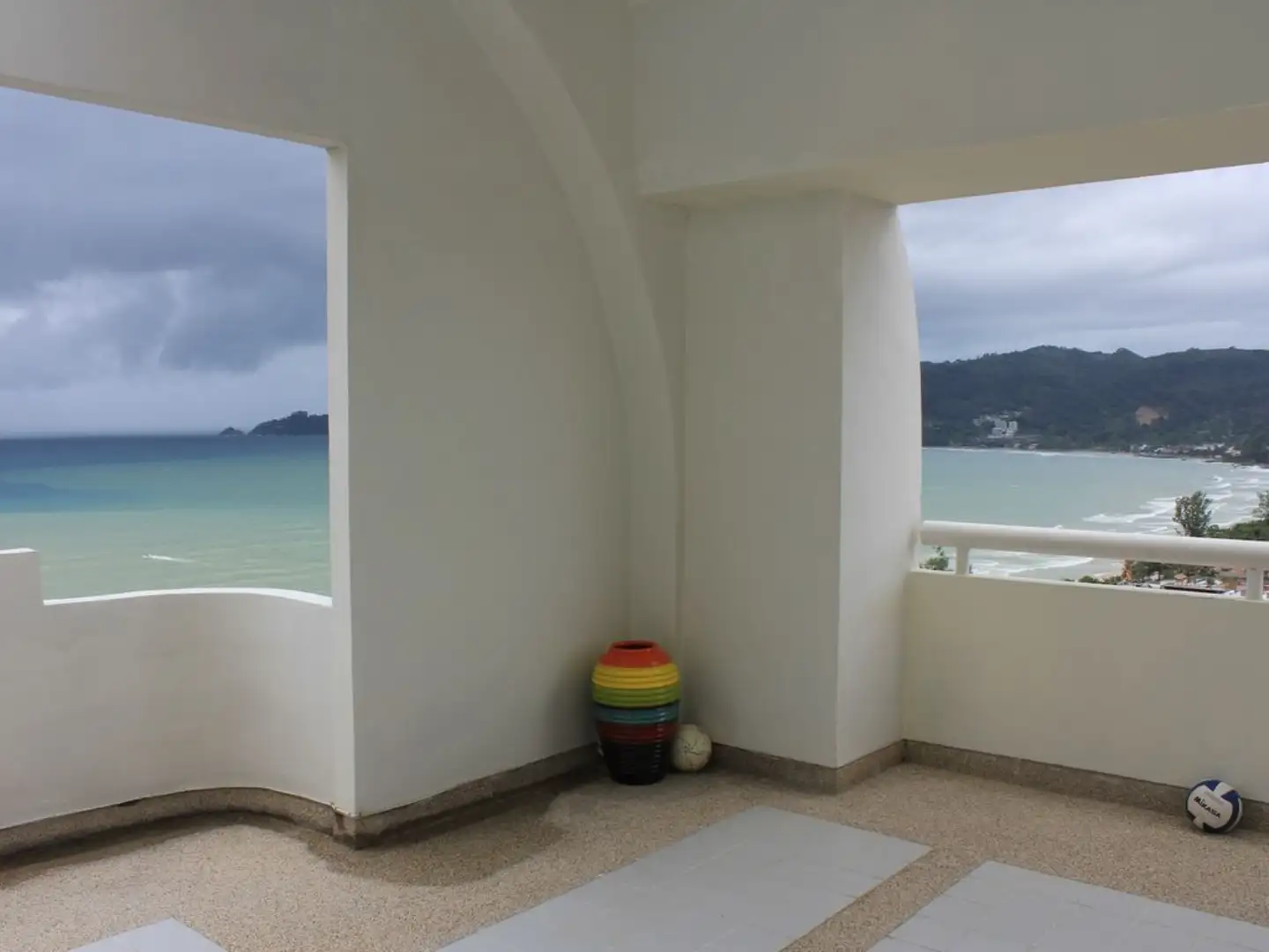 View from Patong Tower Sea View Apartment For Sale