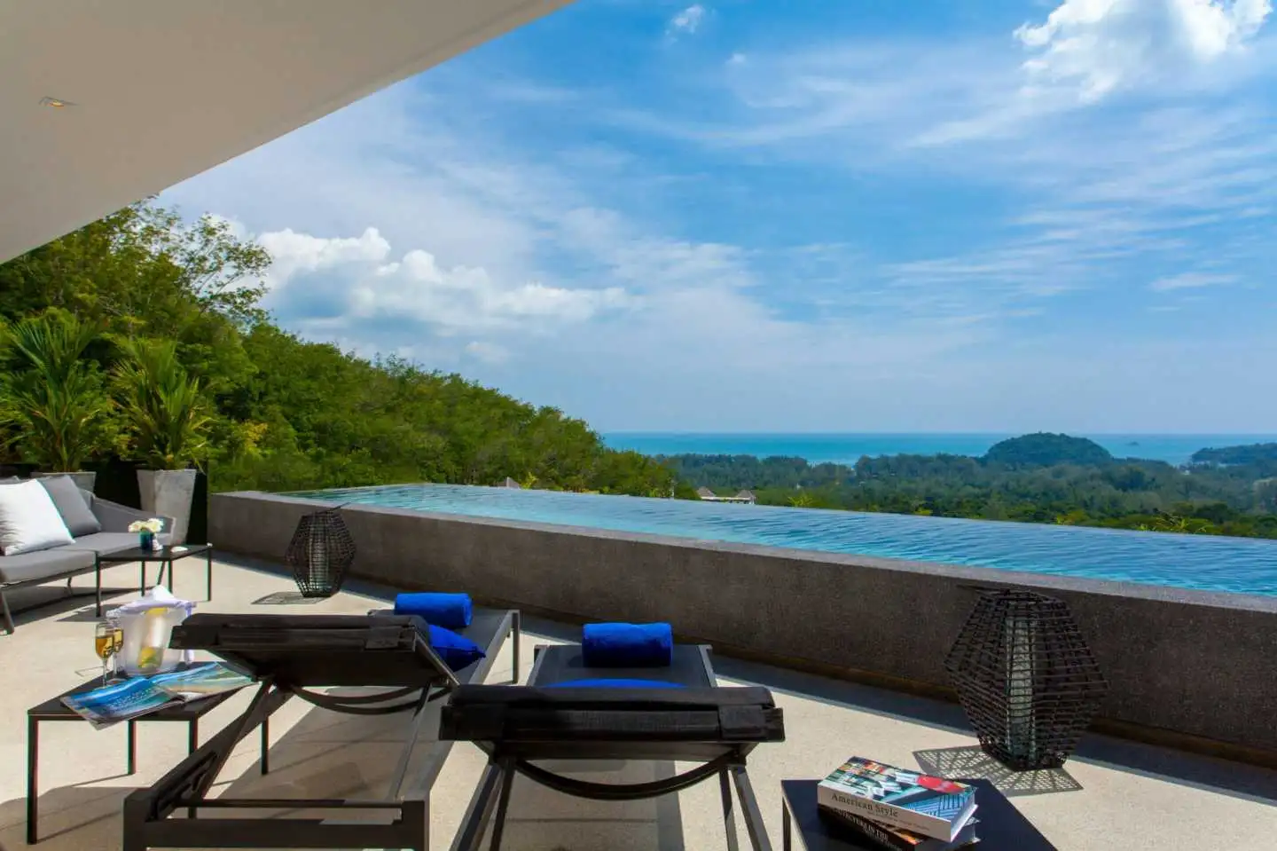 Residences Overlooking Layan