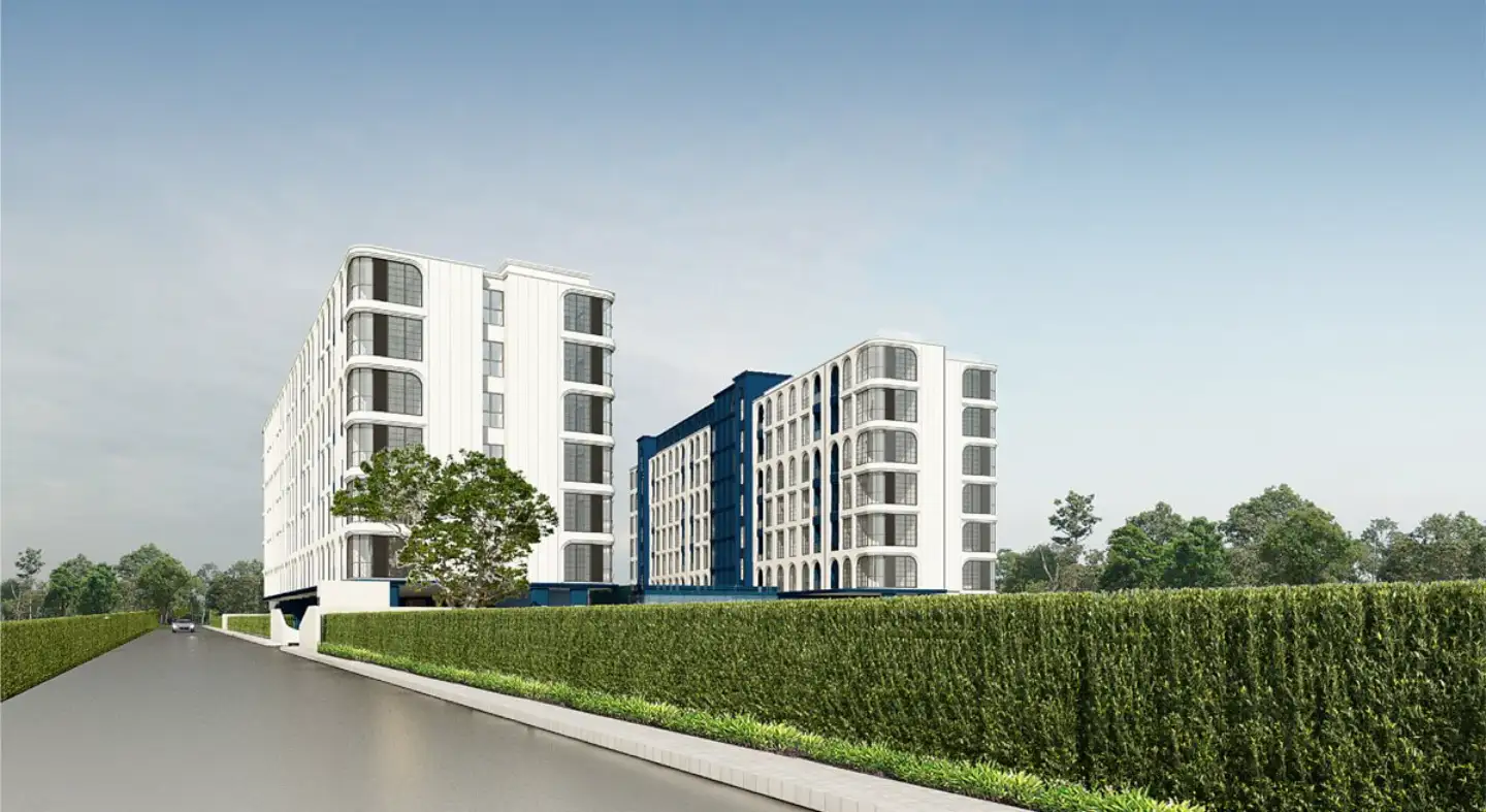 Above Element Condominium - Standard 1 Bedroom - 15% Rental Guarantee - Photo 2