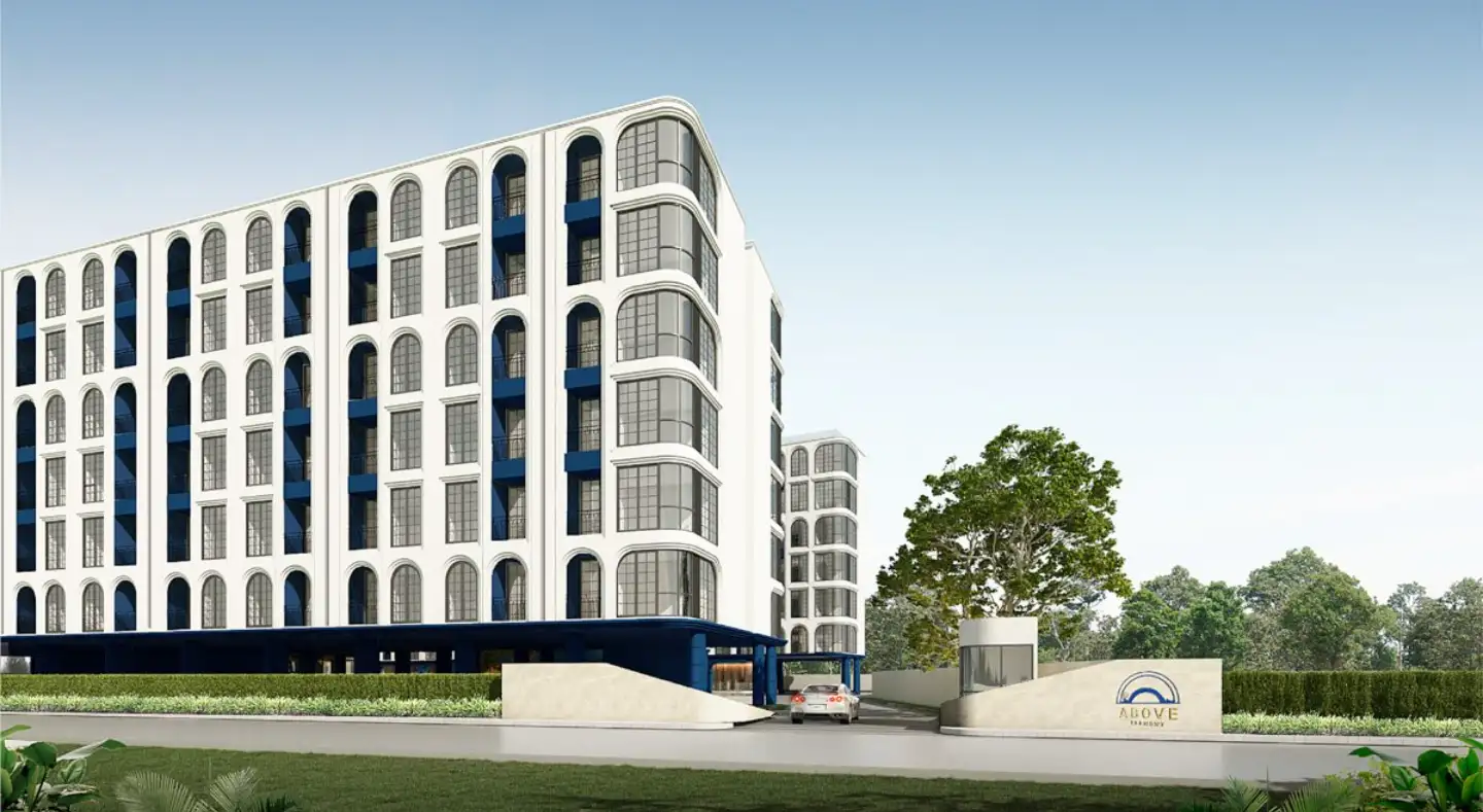 Above Element Condominium - Standard 1 Bedroom - 15% Rental Guarantee - Photo 4