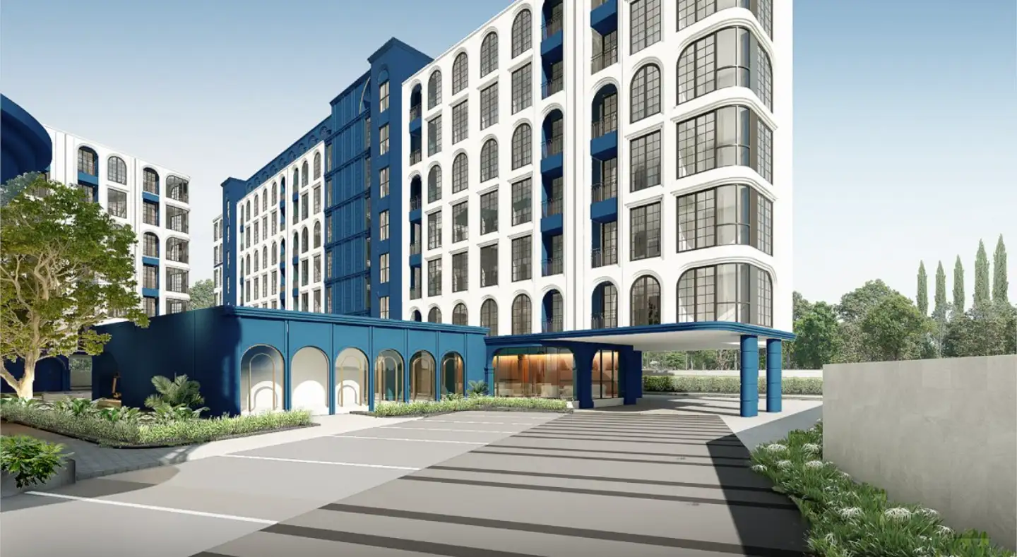 Above Element Condominium - Standard 1 Bedroom - 15% Rental Guarantee - Photo 5