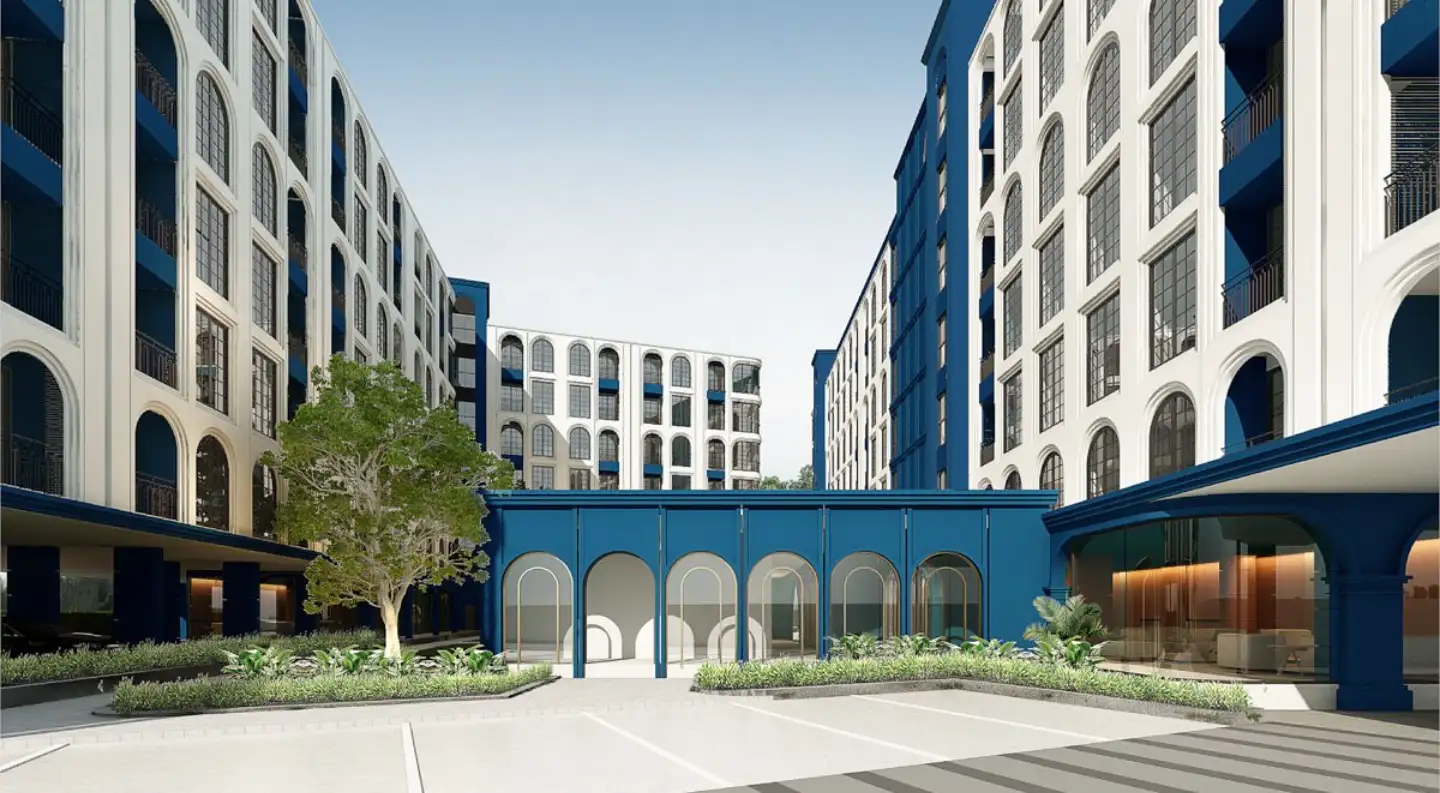 Above Element Condominium - Standard 1 Bedroom - 15% Rental Guarantee - Photo 6