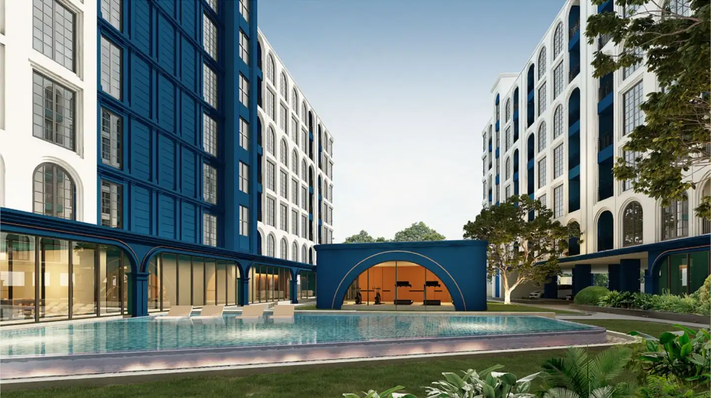 Above Element Condominium - Standard 1 Bedroom - 15% Rental Guarantee - Photo 7