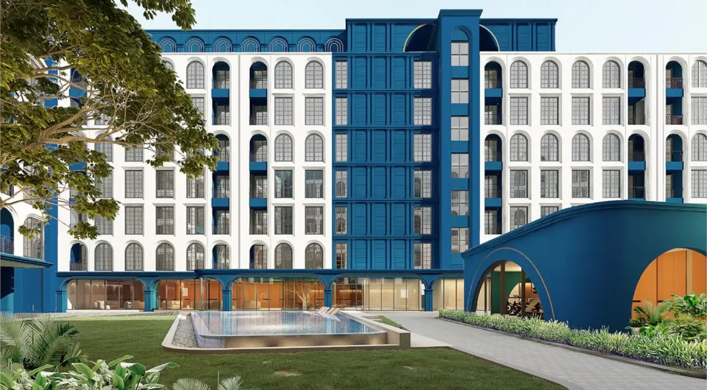 Above Element Condominium - Standard 1 Bedroom - 15% Rental Guarantee - Photo 8