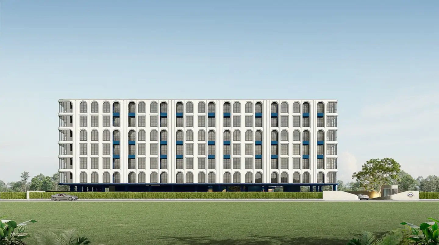 Above Element Condominium - Standard 1 Bedroom - 15% Rental Guarantee - Photo 9
