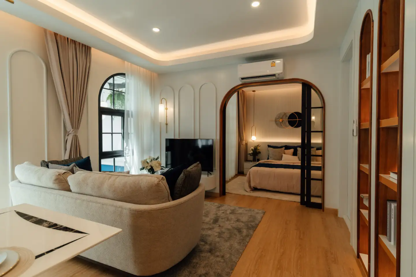 Above Element Condominium - Standard 1 Bedroom - 15% Rental Guarantee - Photo 11