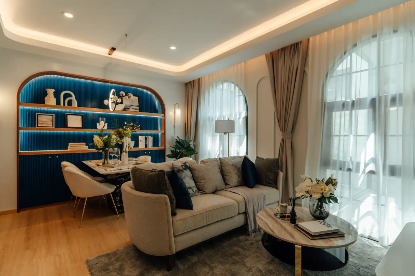 Above Element Condominium - Standard 1 Bedroom - 15% Rental Guarantee