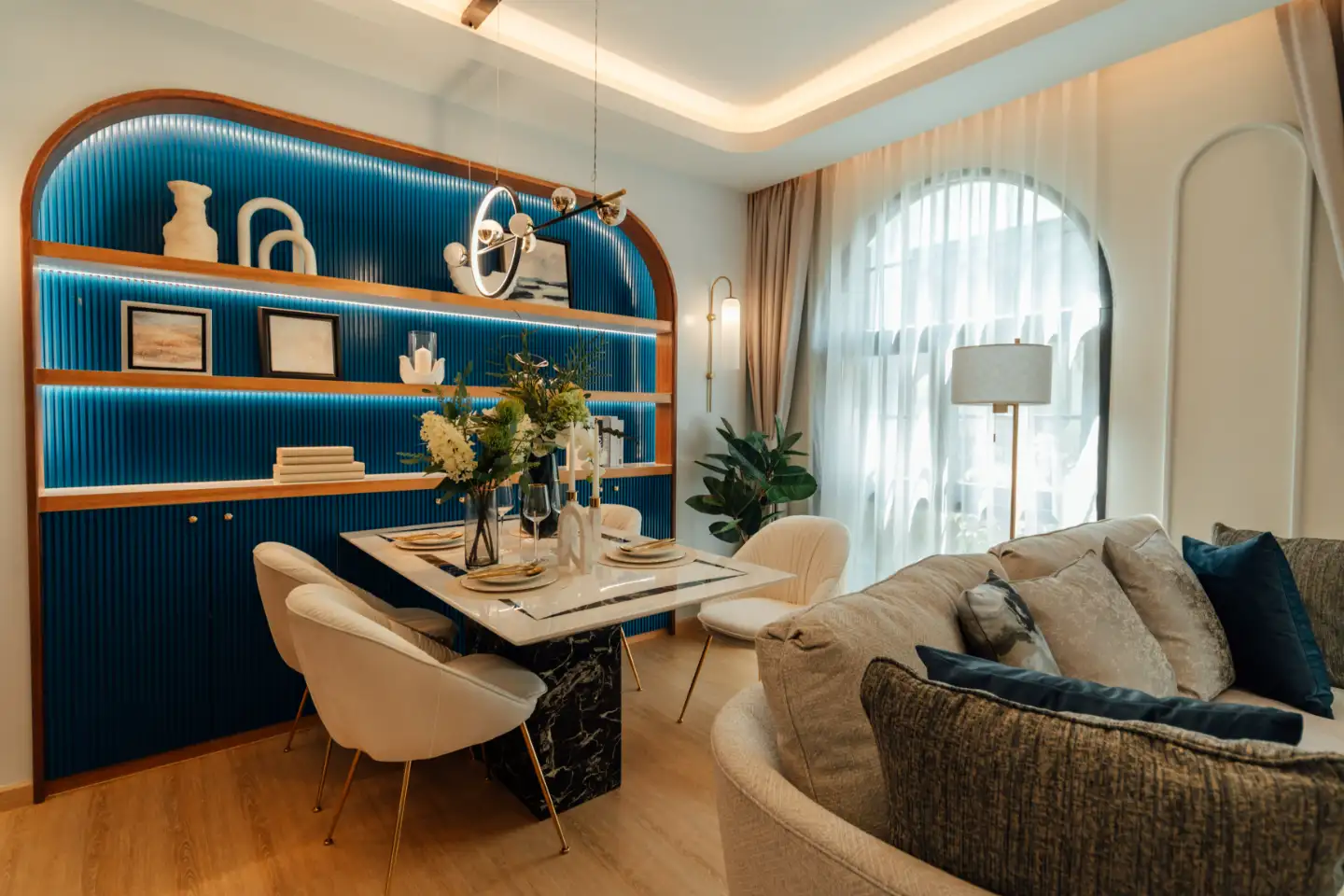 Above Element Condominium - Standard 1 Bedroom - 15% Rental Guarantee - Photo 12