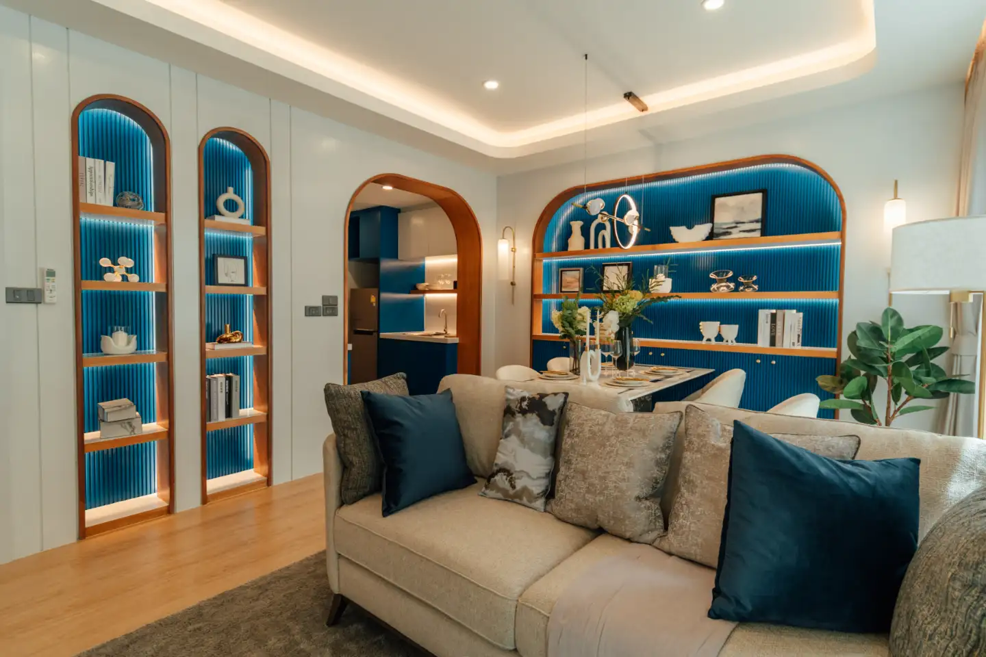 Above Element Condominium - Standard 1 Bedroom - 15% Rental Guarantee - Photo 13