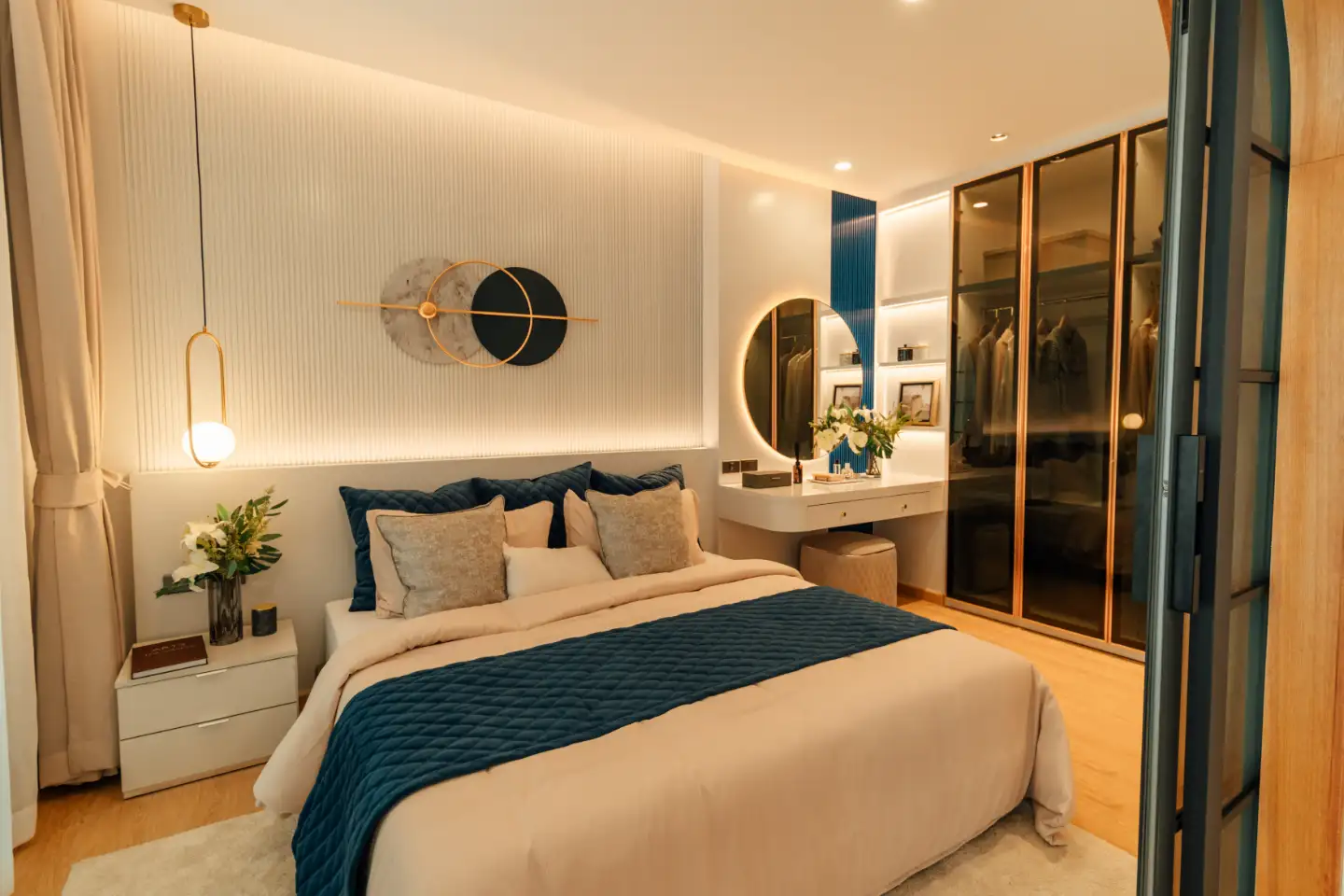 Above Element Condominium - Standard 1 Bedroom - 15% Rental Guarantee - Photo 15
