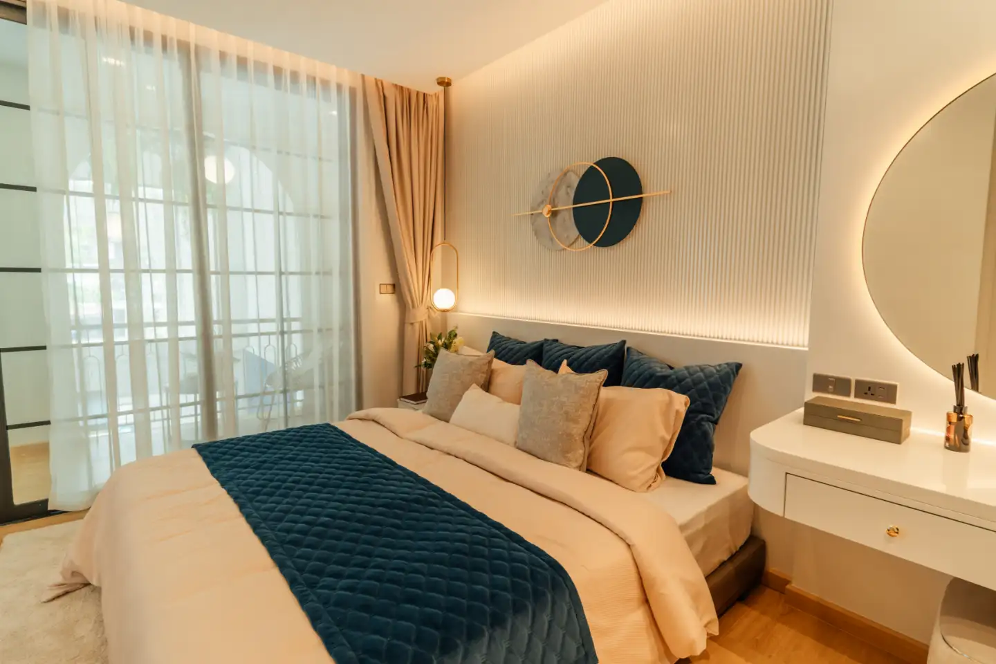 Above Element Condominium - Standard 1 Bedroom - 15% Rental Guarantee - Photo 17