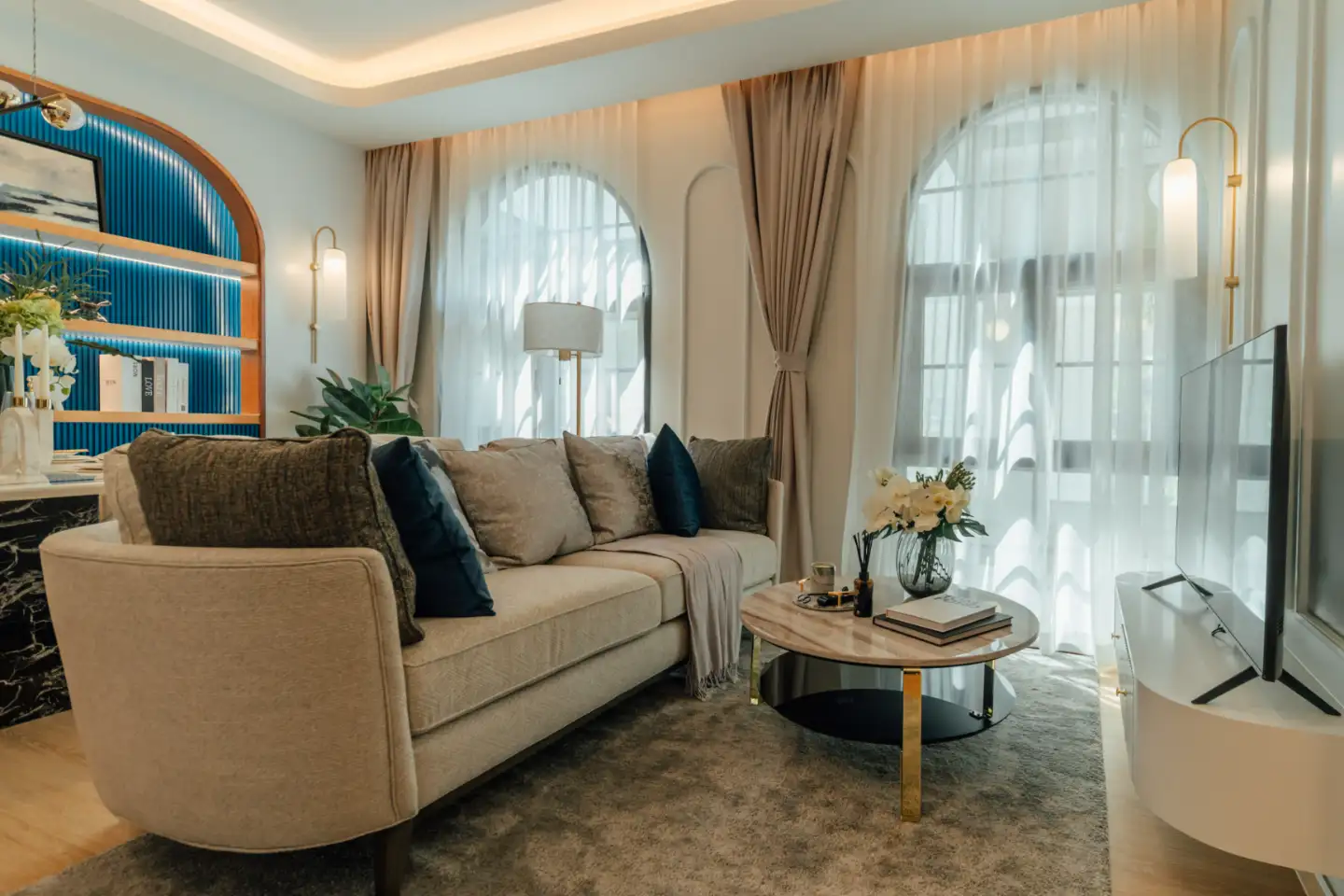 Above Element Condominium - Standard 1 Bedroom - 15% Rental Guarantee - Photo 21