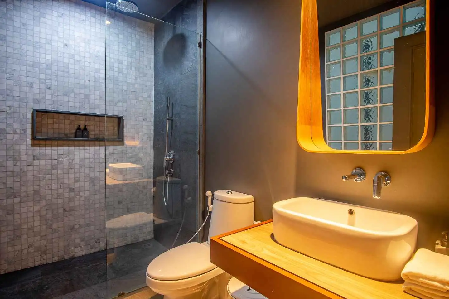 Interior view of 2 Bedroom Mountain View Resale Unit At Saturdays Condo, Naiharn