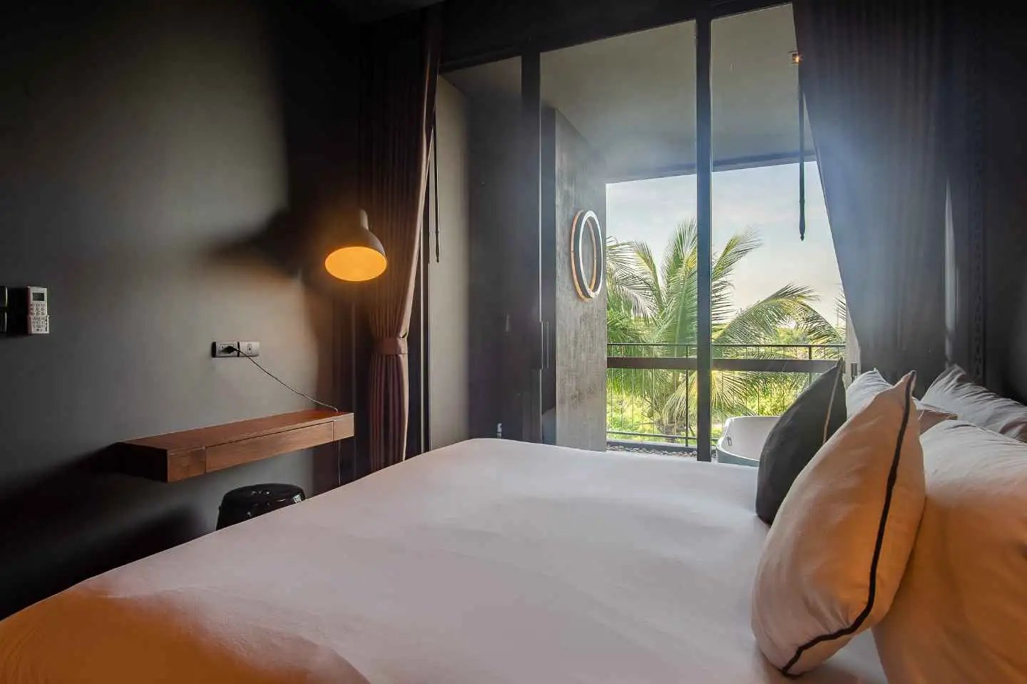 Interior view of 2 Bedroom Mountain View Resale Unit At Saturdays Condo, Naiharn