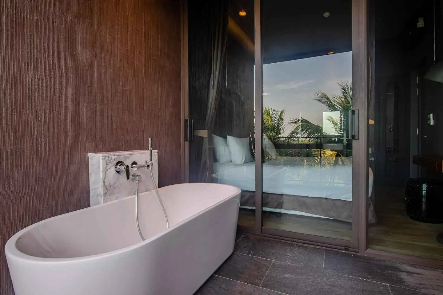 Interior view of 2 Bedroom Mountain View Resale Unit At Saturdays Condo, Naiharn