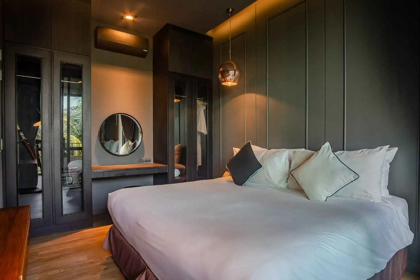 Interior view of 2 Bedroom Mountain View Resale Unit At Saturdays Condo, Naiharn
