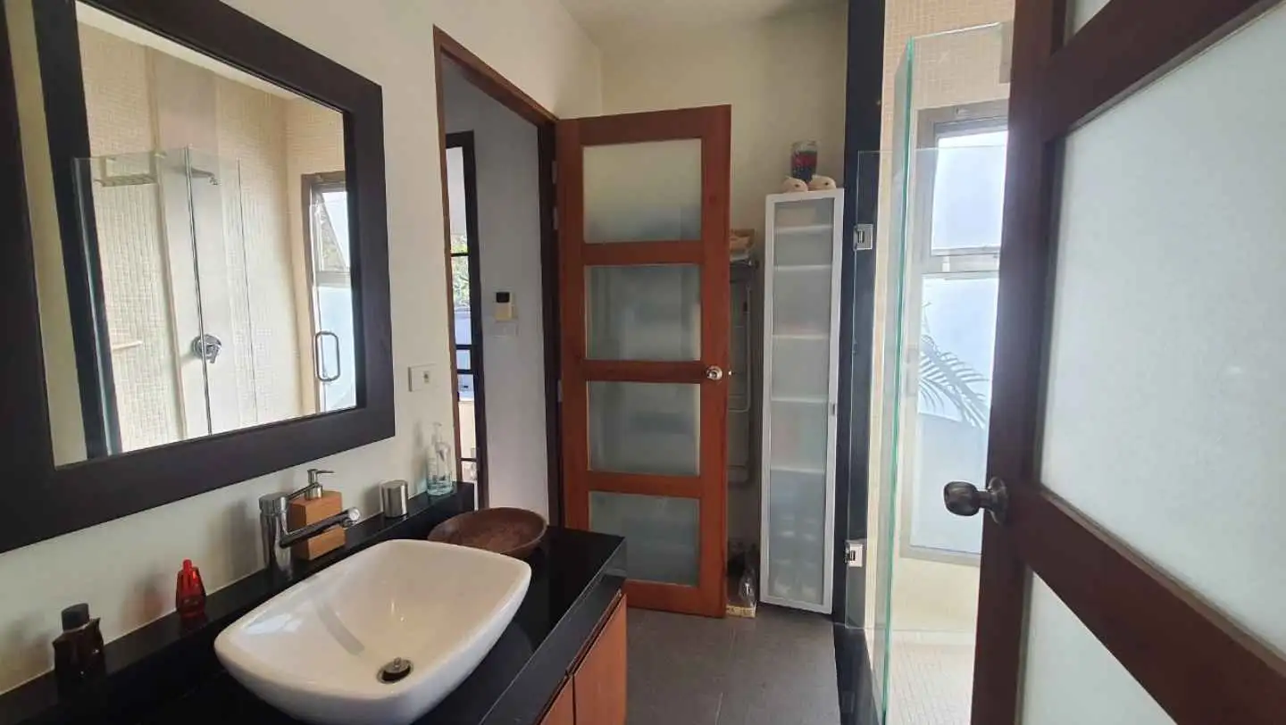 Interior view of 2 Bedroom Pool Villa For Sale In Two Villas Naya, Naiharn