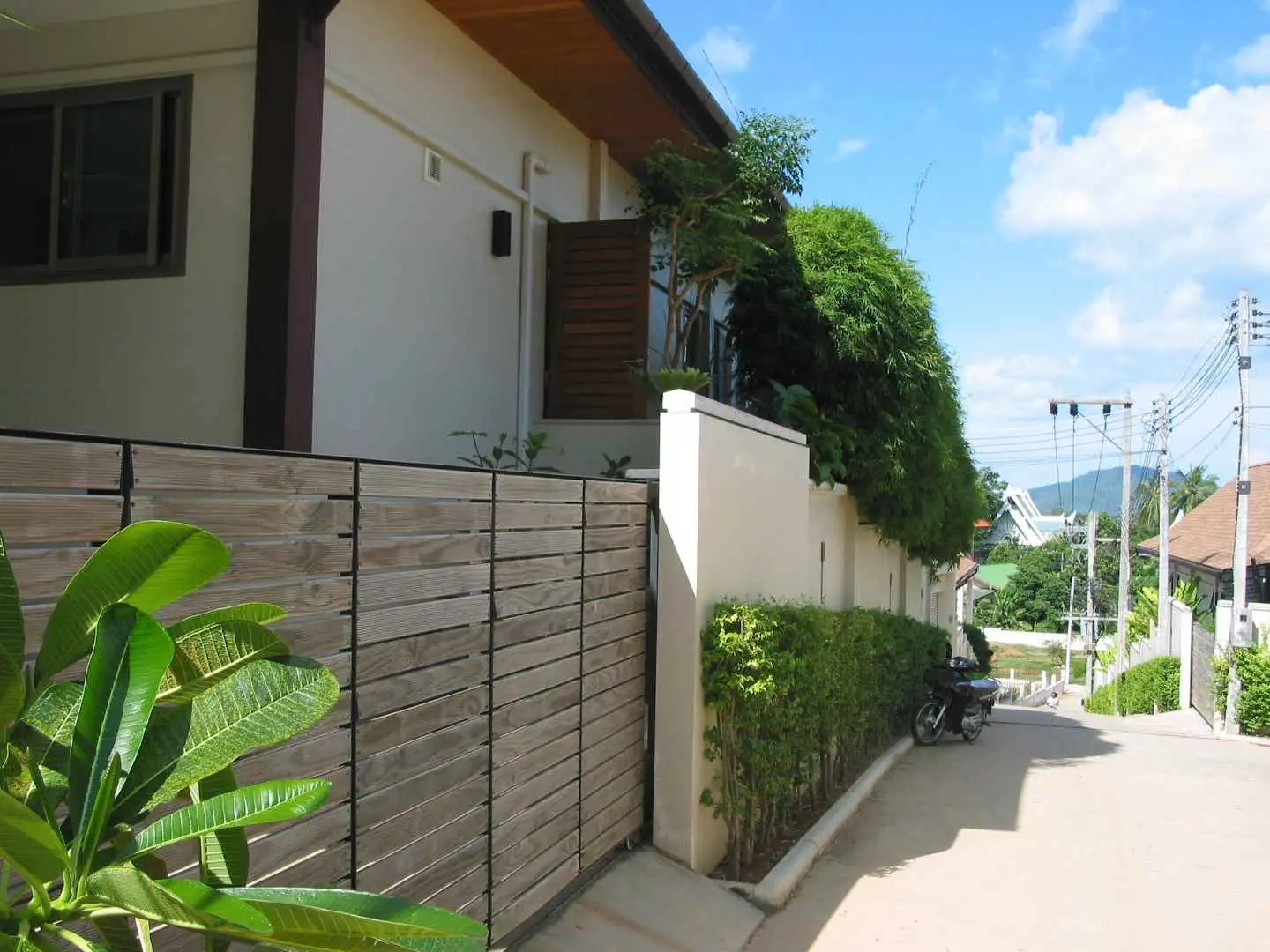 Interior view of 2 Bedroom Pool Villa For Sale In Two Villas Naya, Naiharn