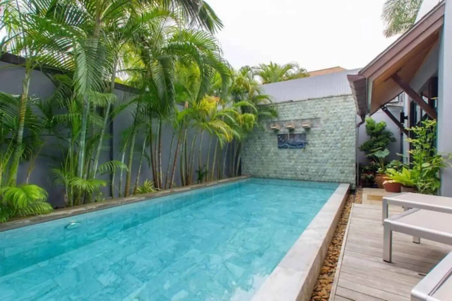 3 Bedroom Pool Villa For Sale At Saiyuan Estate, Naiharn