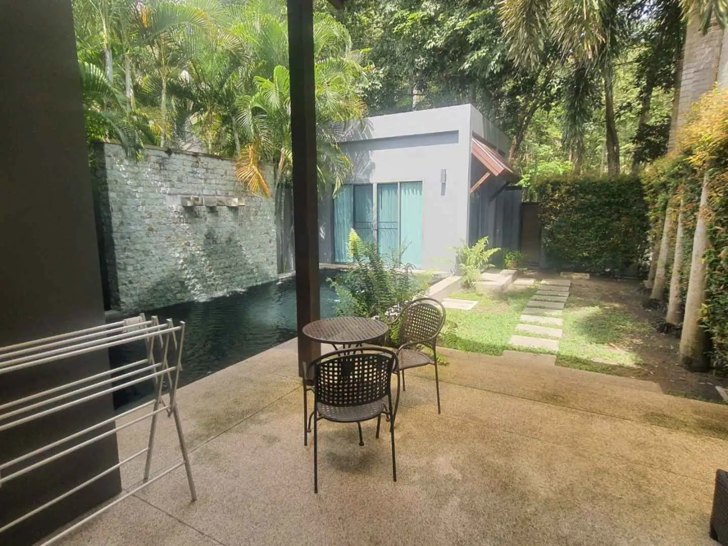 Interior view of 3 Bedroom Onyx Villa For Sale In Saiyuan Estate, Naiharn