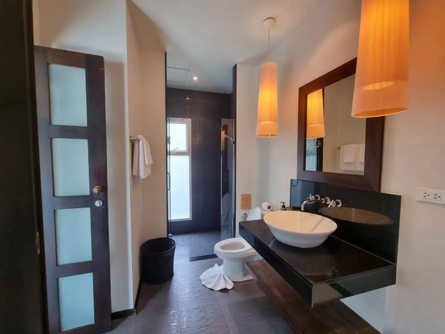 Interior view of 3 Bedroom Pool Villa For Sale In Two Villas Layan Beach