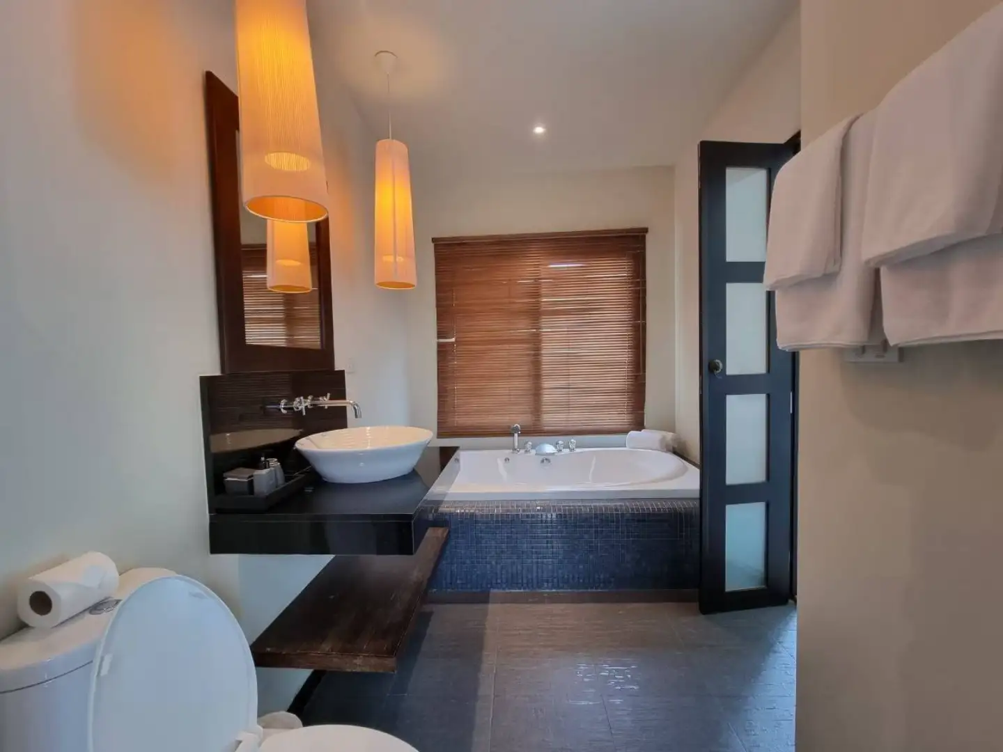 Interior view of 3 Bedroom Pool Villa For Sale In Two Villas Layan Beach