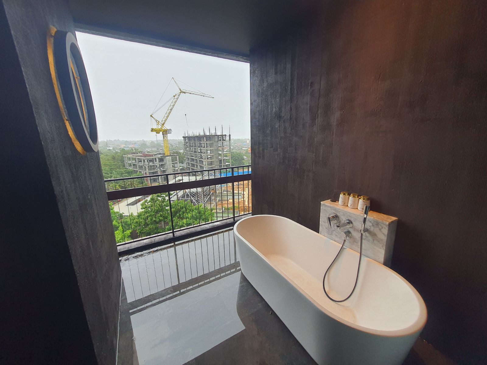Interior view of 2 Bedroom Mountain View Resale Unit At Saturdays Condo, Naiharn
