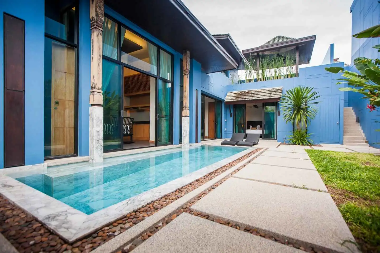Interior view of 3 Bedroom Resale Villa In Wings Pasak Soi 8