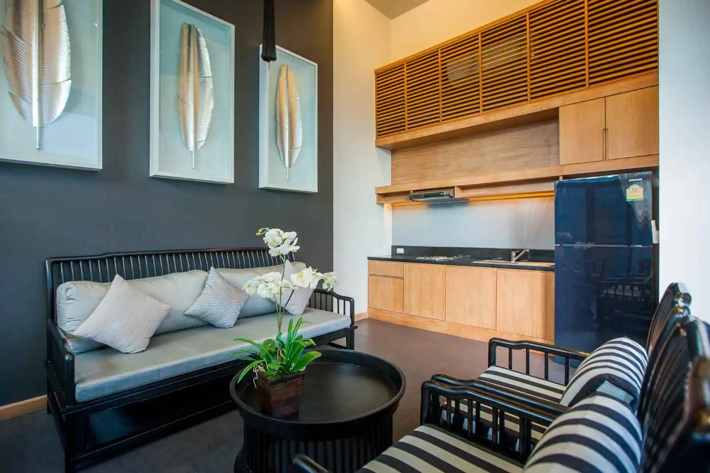 Interior view of 3 Bedroom Resale Villa In Wings Pasak Soi 8