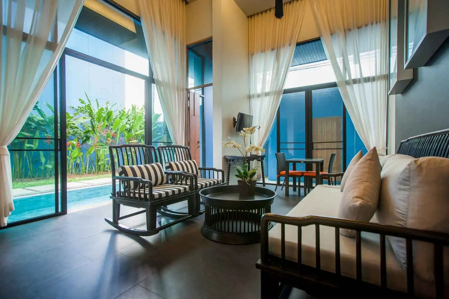 Interior view of 3 Bedroom Resale Villa In Wings Pasak Soi 8