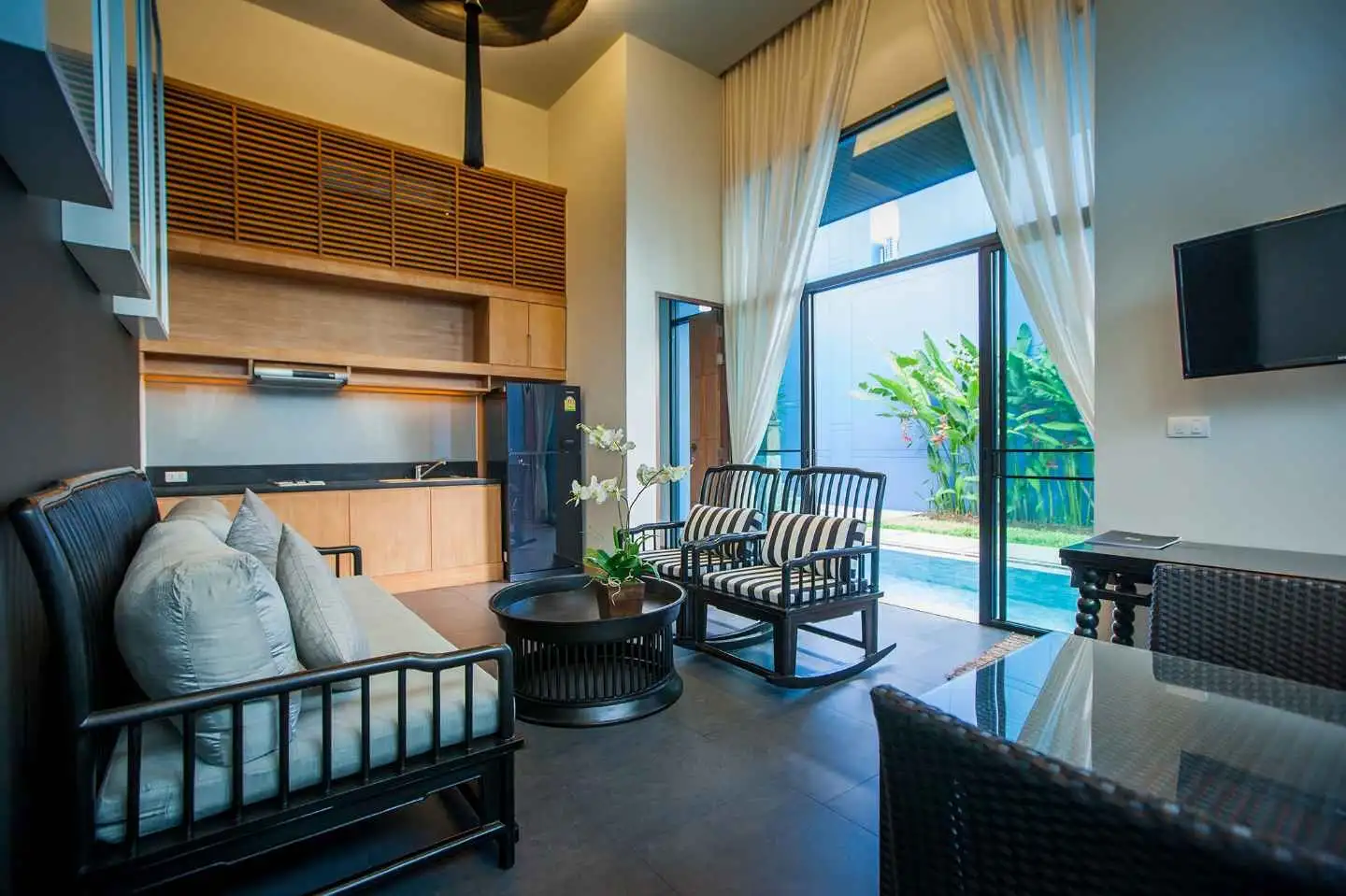 Interior view of 3 Bedroom Resale Villa In Wings Pasak Soi 8