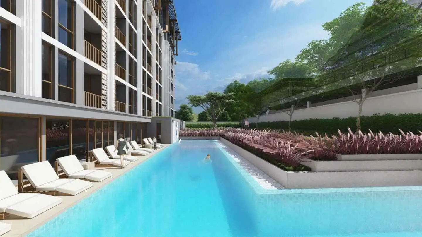 Modern 2-Bedroom Ozone Laguna Duplex for Sale