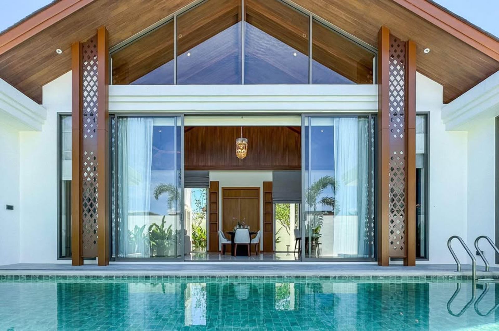 Ozone Residences - Three Bedroom Pool Villa
