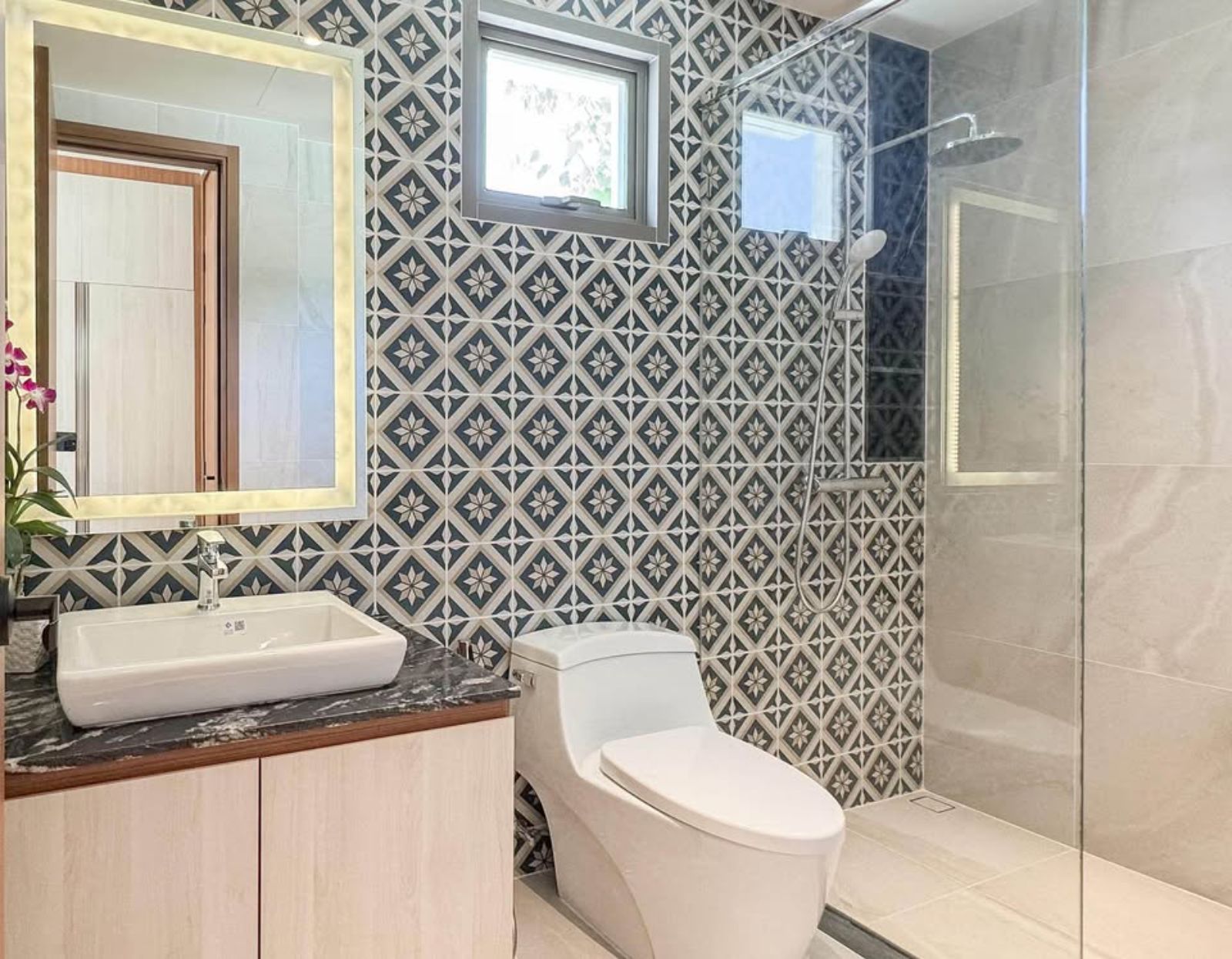 Interior view of Ozone Residences - Three Bedroom Pool Villa
