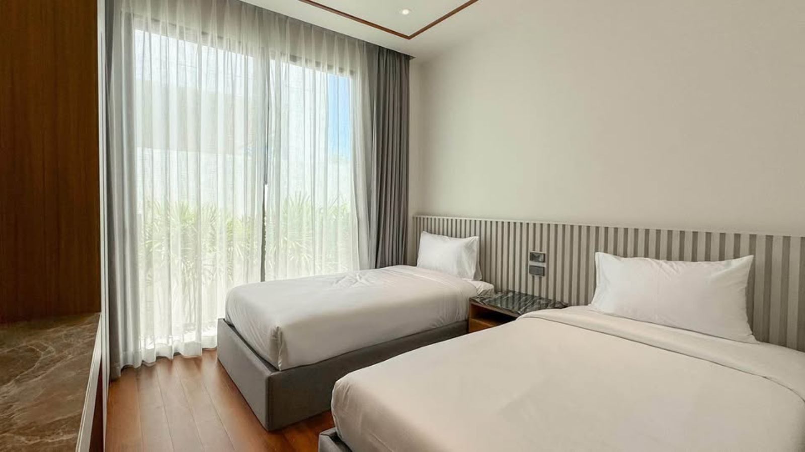 Interior view of Ozone Residences - Three Bedroom Pool Villa