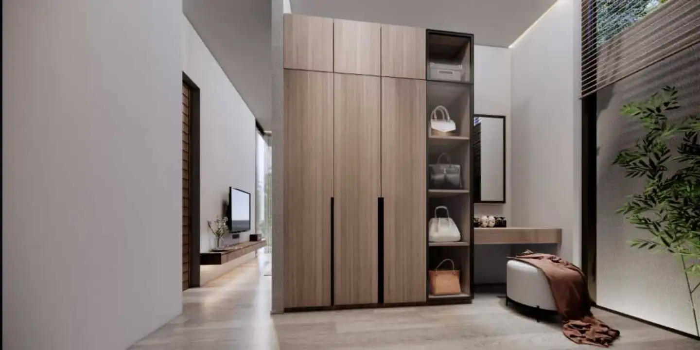 Interior view of Aileen Phase 3 – The Scenery 4 Bedroom Naithon Villa
