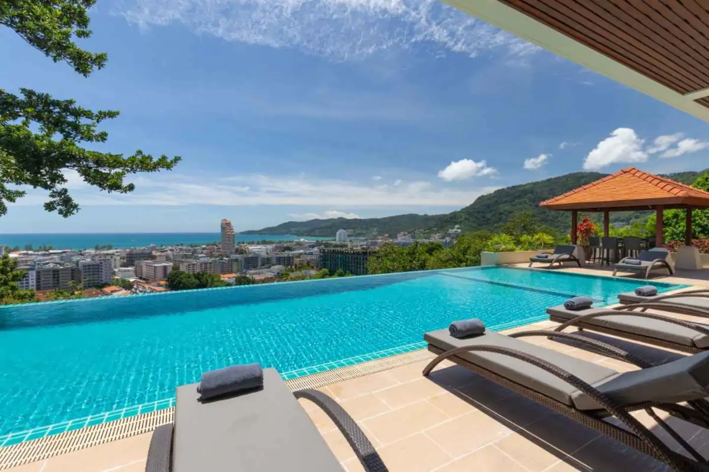 Luxury 7-Bedroom Patong Sea Villa for Sale - Villa Yoosook