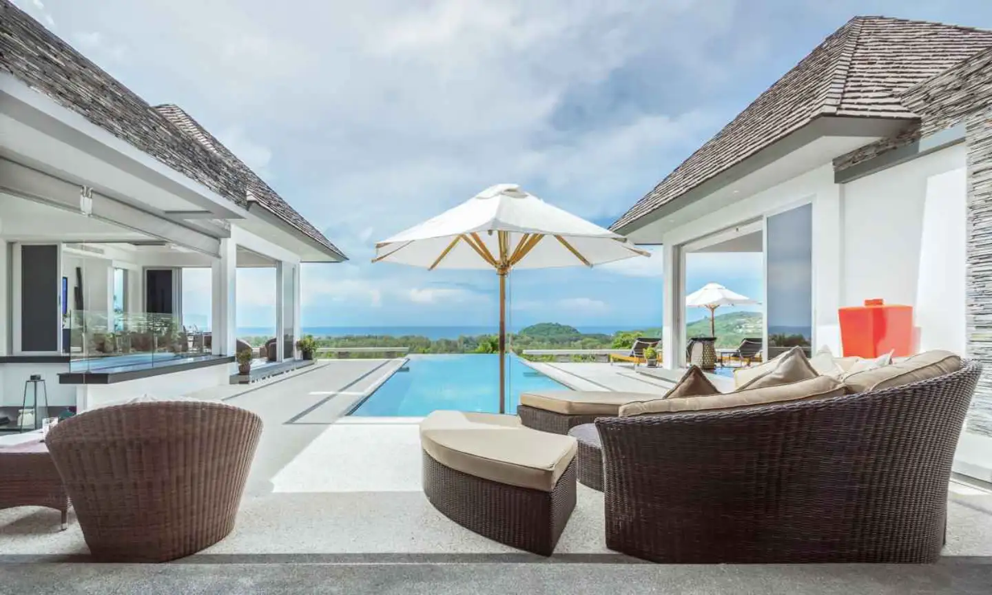Villa Bauhinia