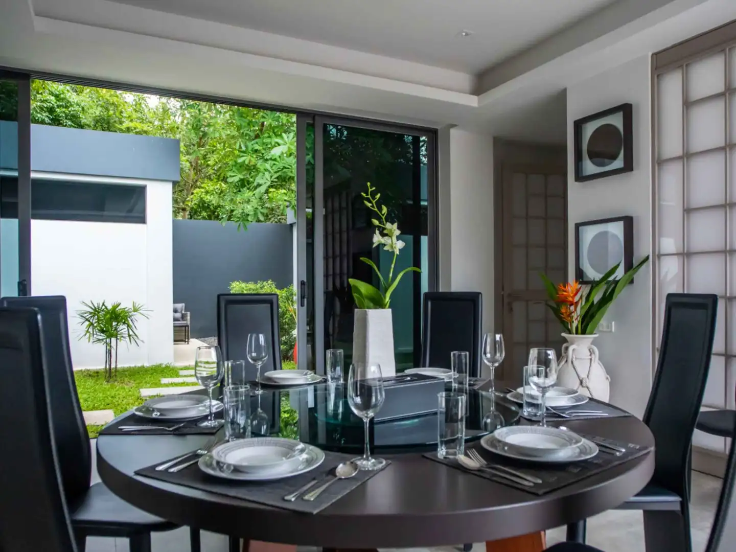 Exterior view of The Villas by Big Bamboo